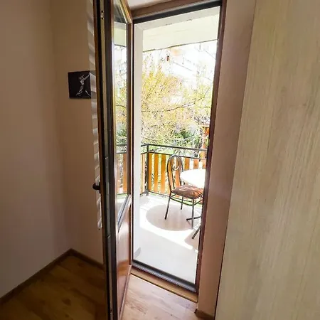 Berta Garden Apartment *
