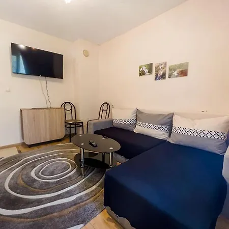 Апартаменты Berta Garden Сандански