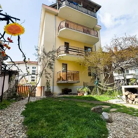 Berta Garden Апартаменты *