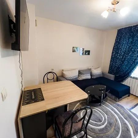 Апартаменты Berta Garden