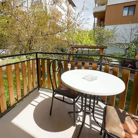 Berta Garden Apartamento *