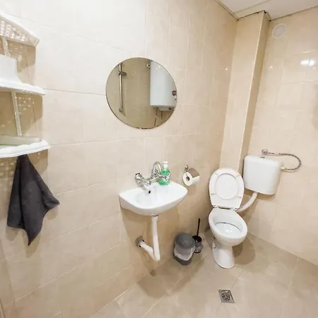 Berta Garden Апартаменты *