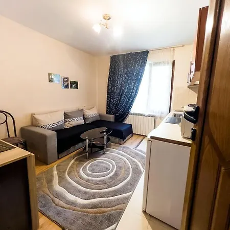 Berta Garden Апартаменты