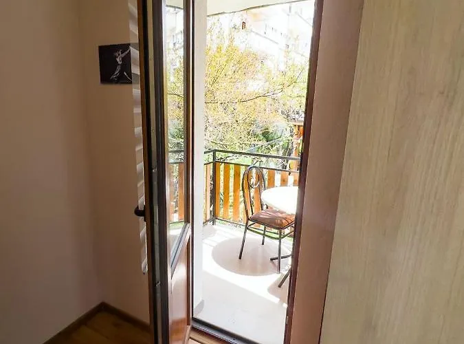 Berta Garden Apartament *