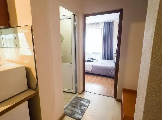 Apartament Berta Garden *