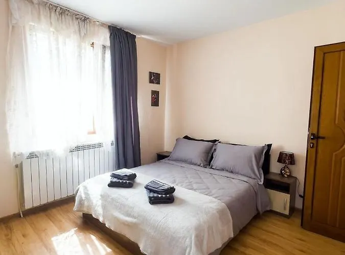 Apartament Berta Garden Sandanski