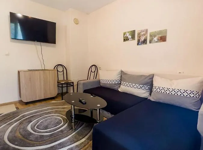 Apartament Berta Garden Sandanski
