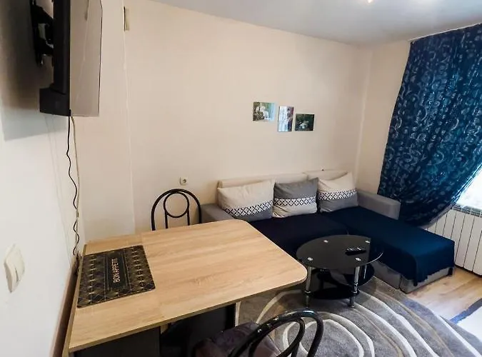 Apartament Berta Garden