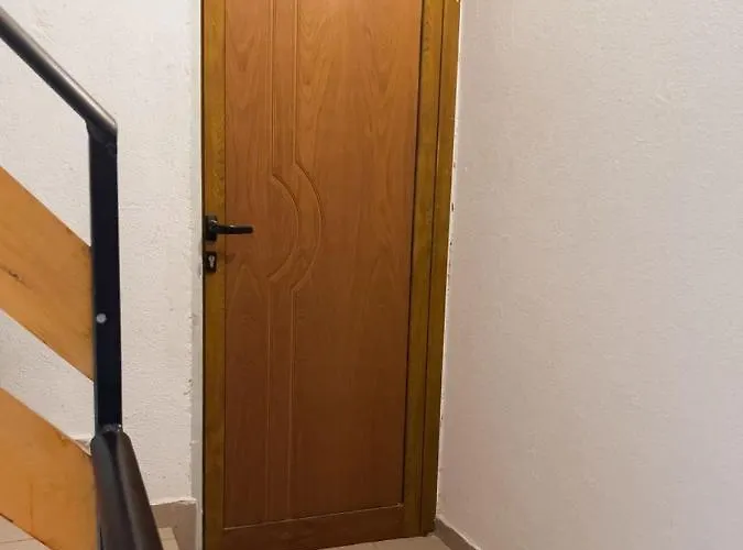 Apartament Berta Garden *