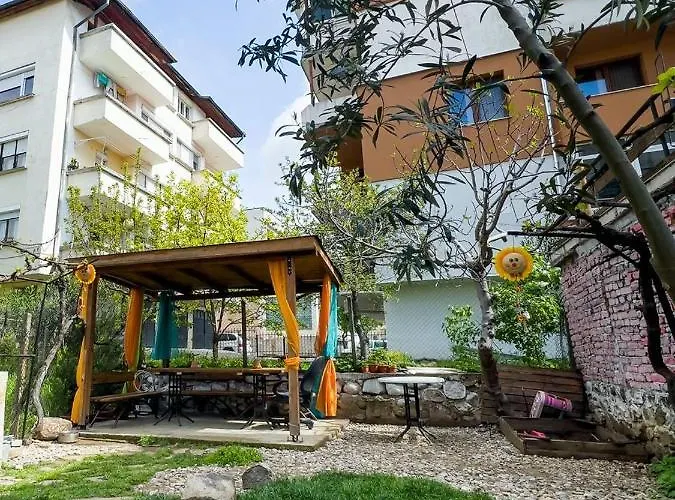 Berta Garden Apartament