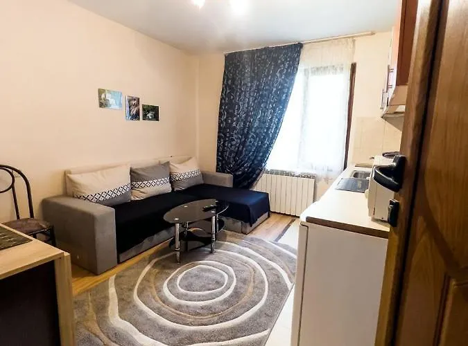 Berta Garden Apartament